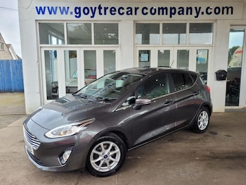 Used Ford Fiesta 2018 for sale - 76198172: Photo