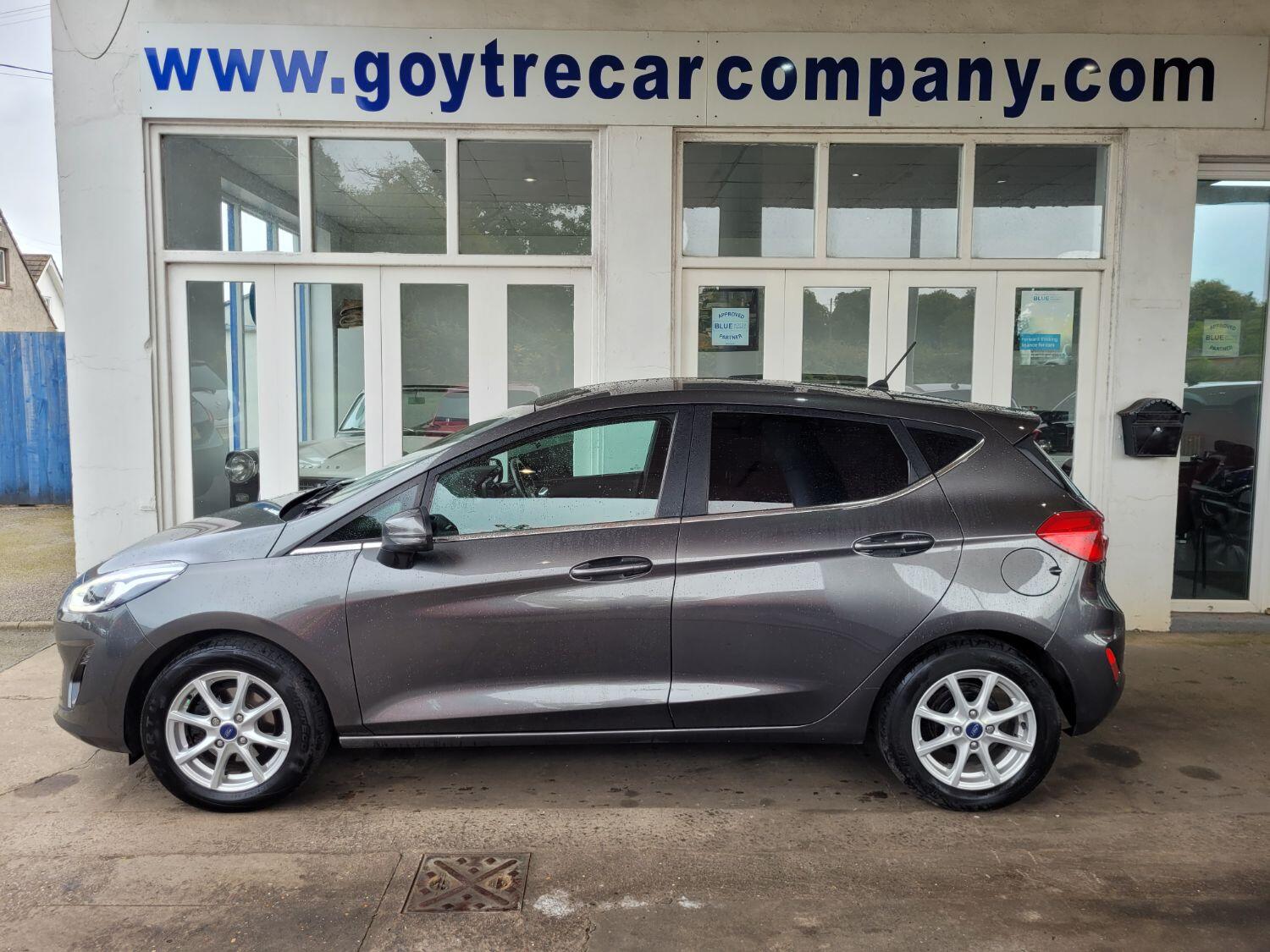 Used Ford Fiesta 2018 for sale - 76198172: Photo 2