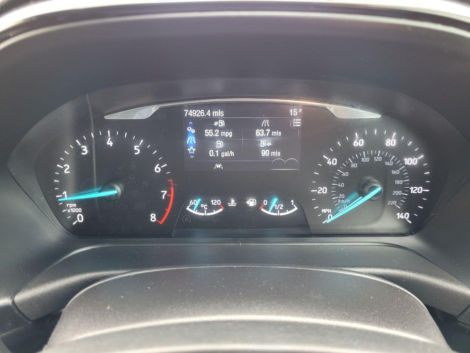 Used Ford Fiesta 2018 for sale - 76198172: Photo 20