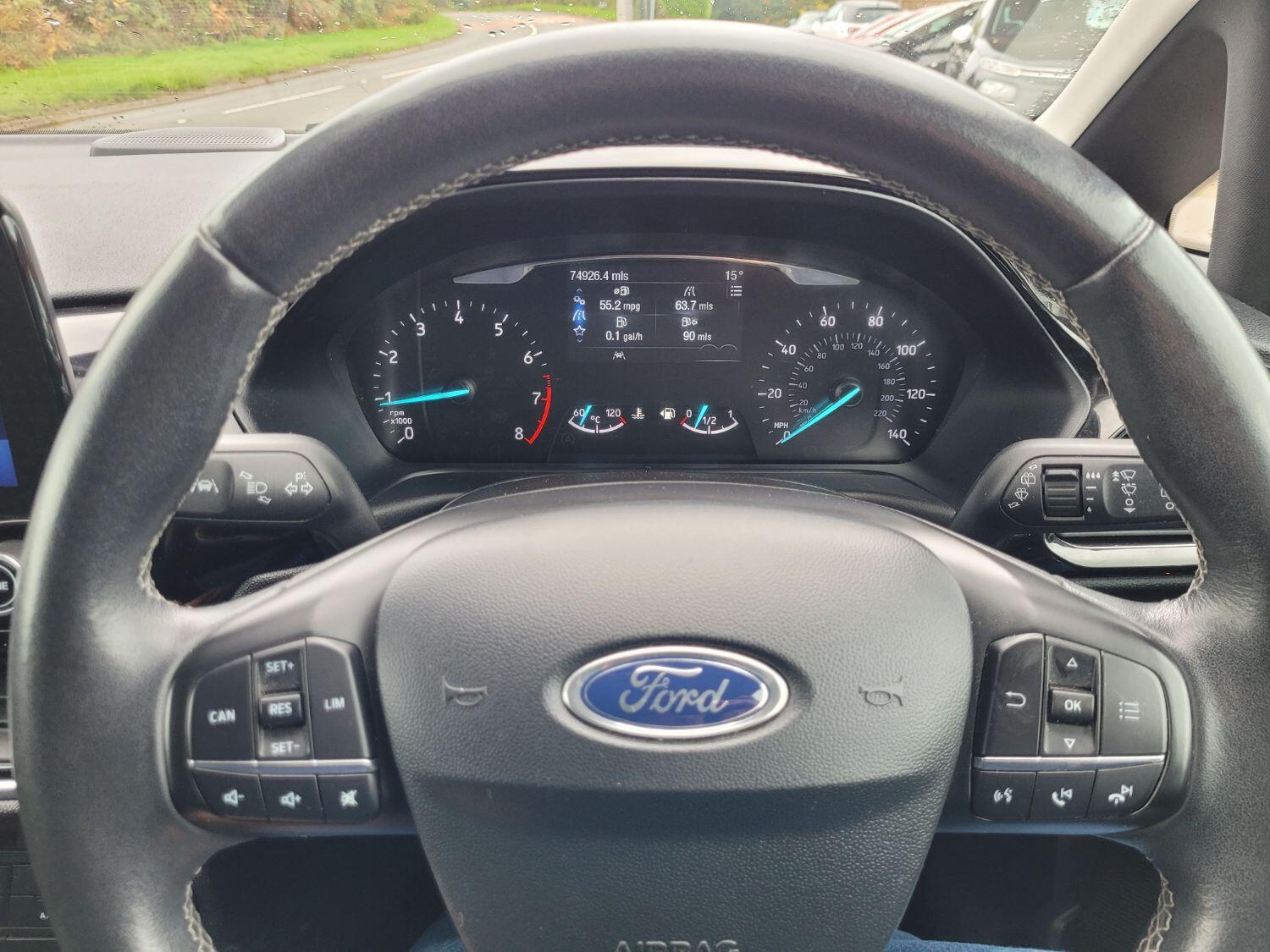 Used Ford Fiesta 2018 for sale - 76198172: Photo 21