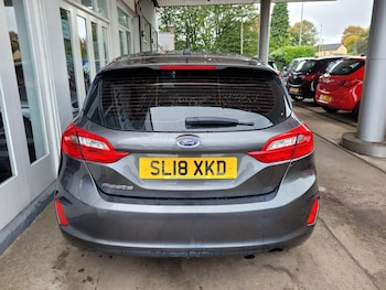 Used Ford Fiesta 2018 for sale - 76198172: Photo