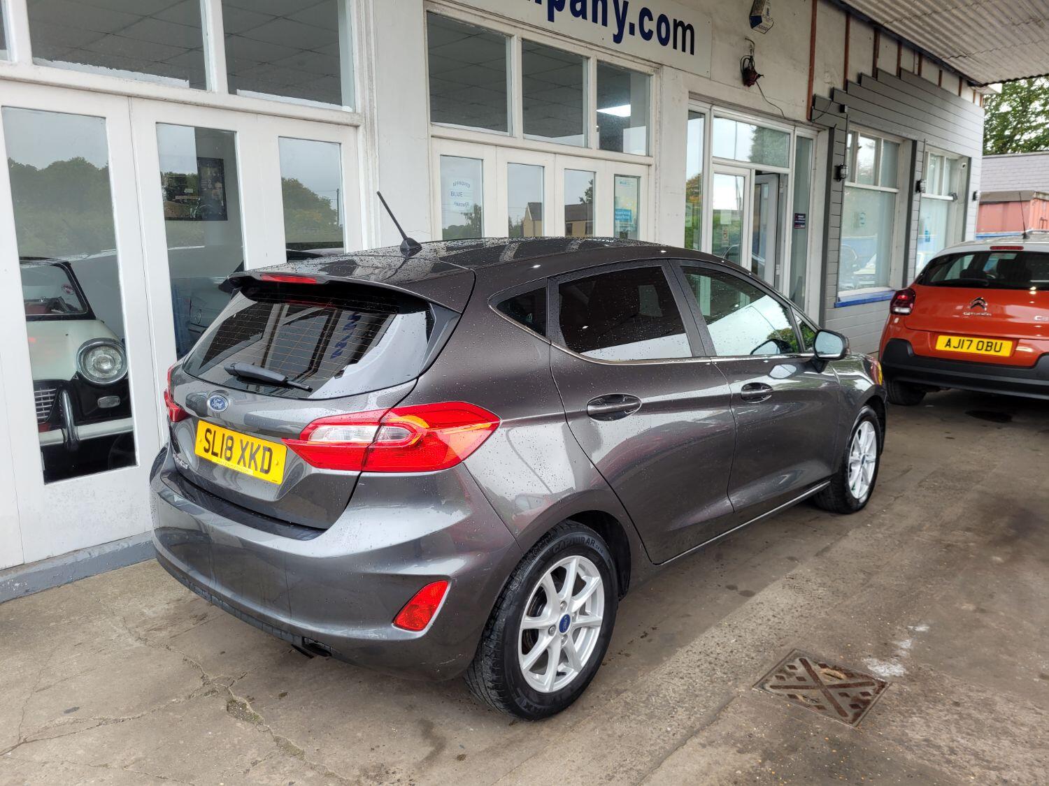 Used Ford Fiesta 2018 for sale - 76198172: Photo 5