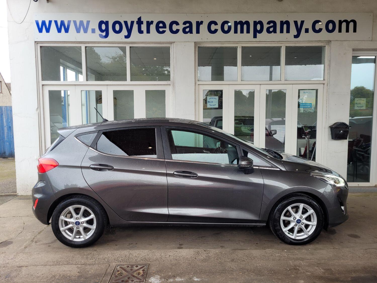 Used Ford Fiesta 2018 for sale - 76198172: Photo 6