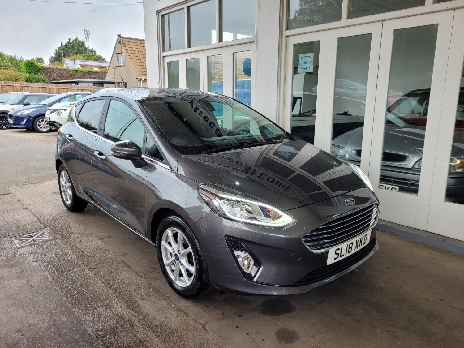 Used Ford Fiesta 2018 for sale - 76198172: Photo 7