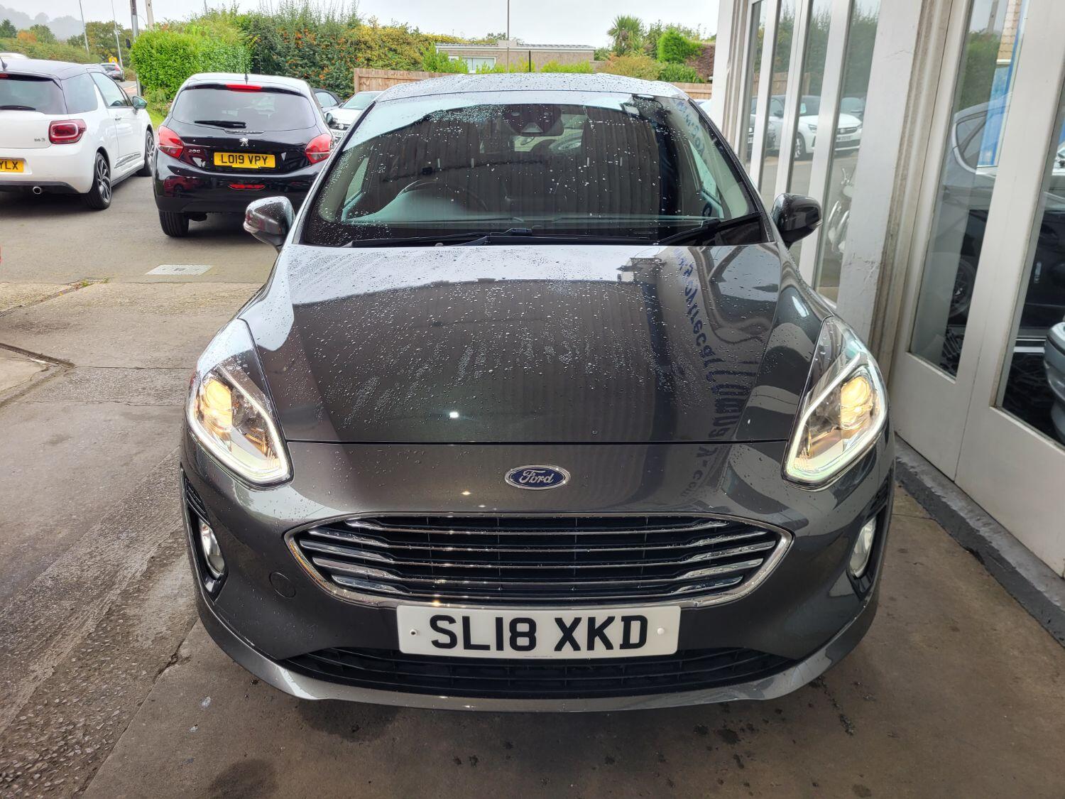 Used Ford Fiesta 2018 for sale - 76198172: Photo 8