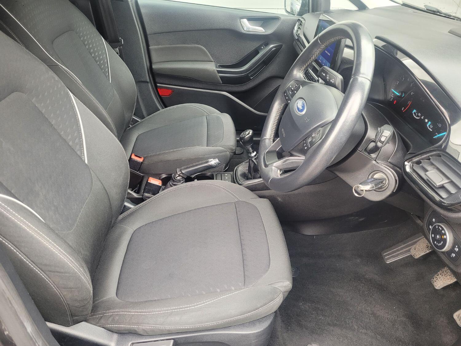 Used Ford Fiesta 2018 for sale - 76198172: Photo 9