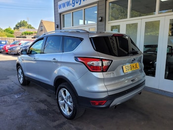 Used Ford Kuga 2018 for sale - 79495374: Photo