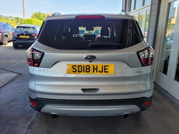 Used Ford Kuga 2018 for sale - 79495374: Photo