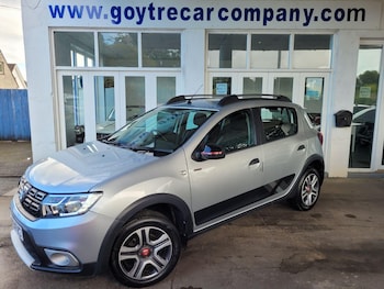 2019 - 0.9 Stepway Techroad TCe 90 MY18 5-Door