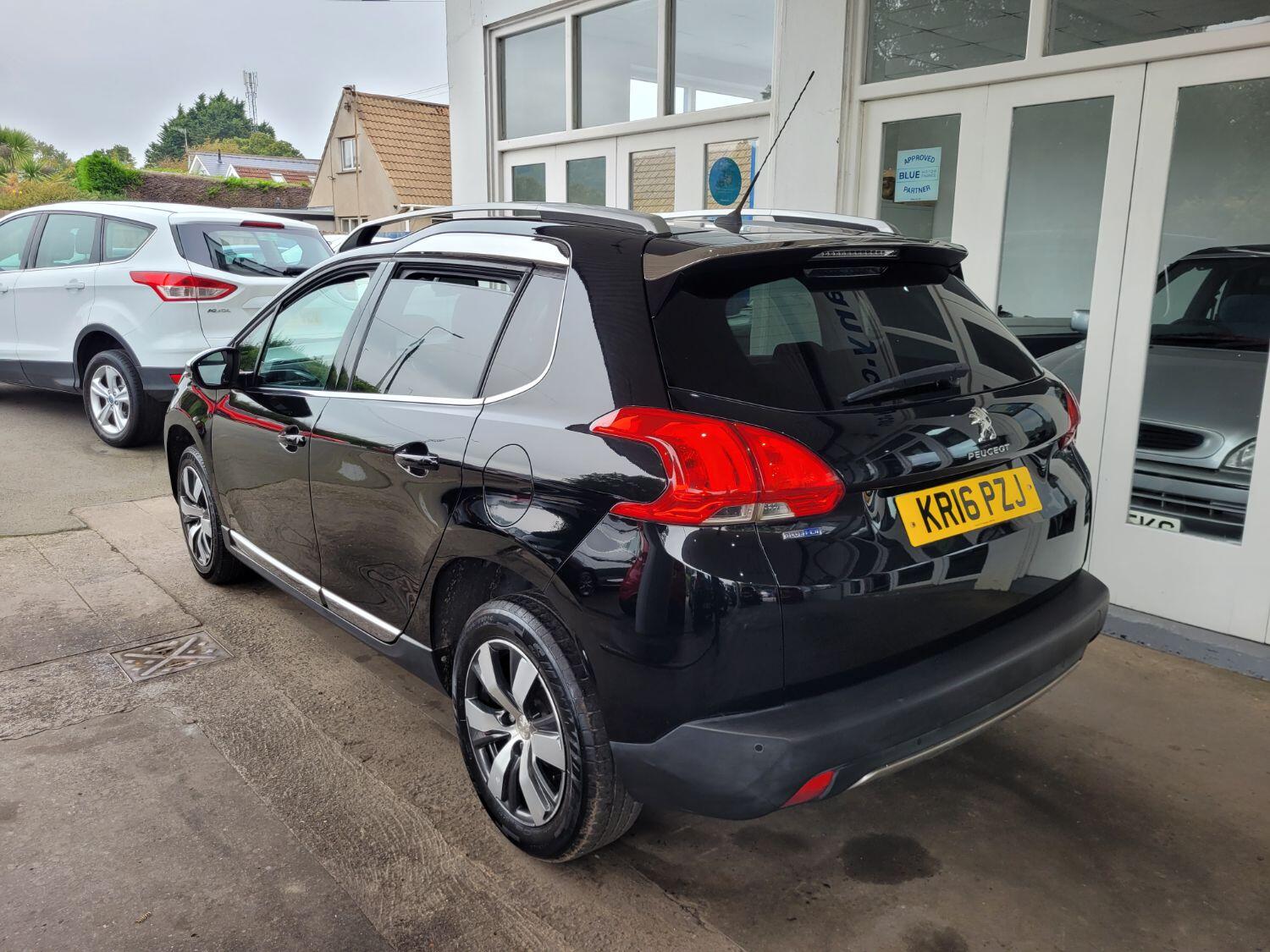 Used Peugeot 2008 2016 for sale - 76396990: Photo 3
