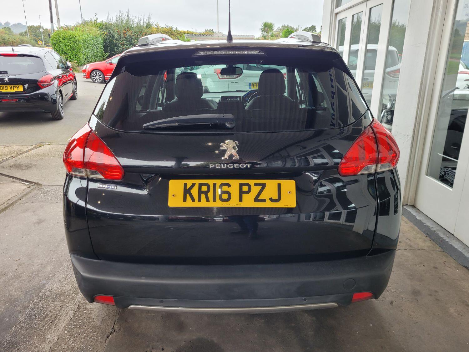 Used Peugeot 2008 2016 for sale - 76396990: Photo 4