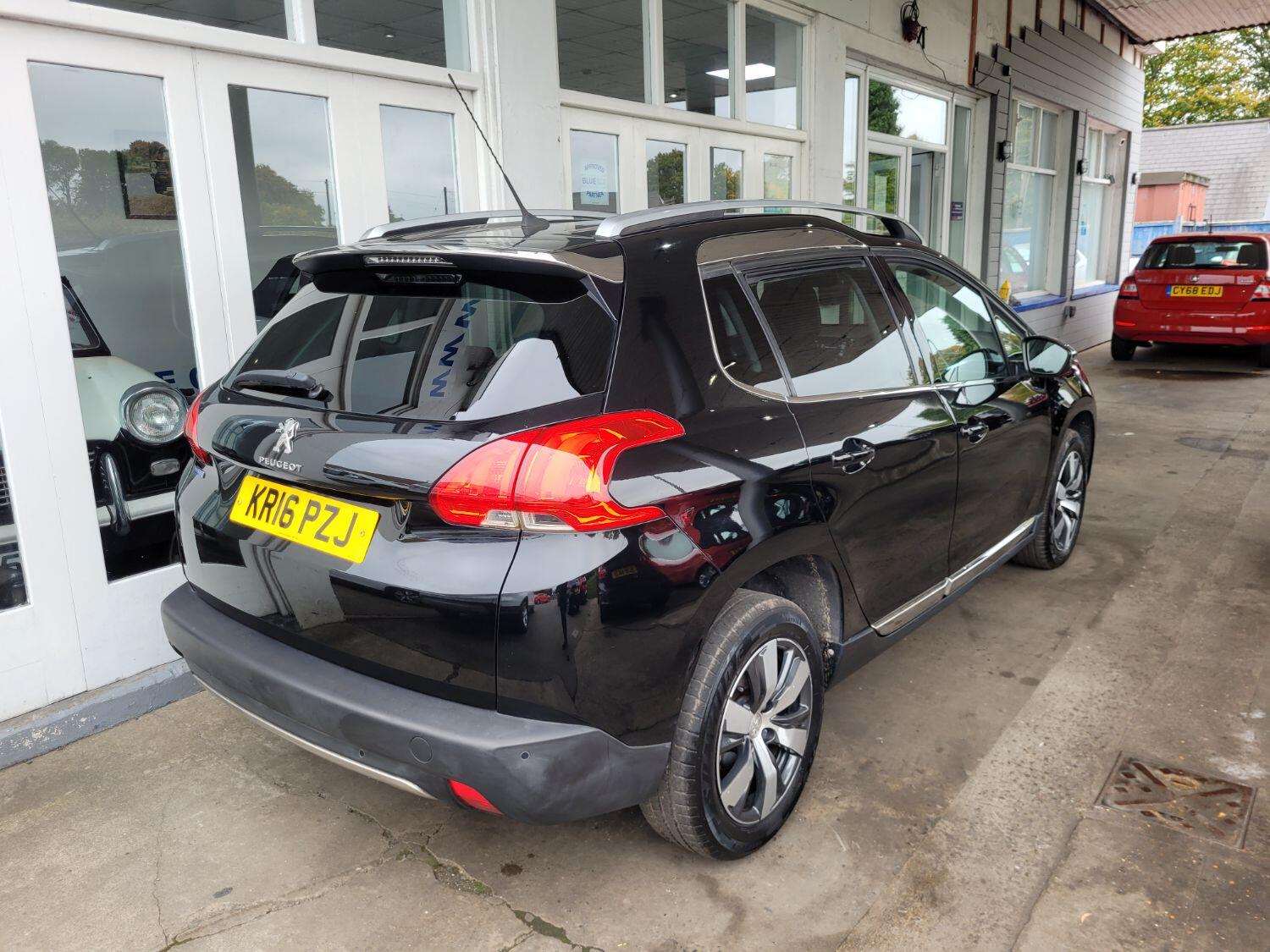 Used Peugeot 2008 2016 for sale - 76396990: Photo 5