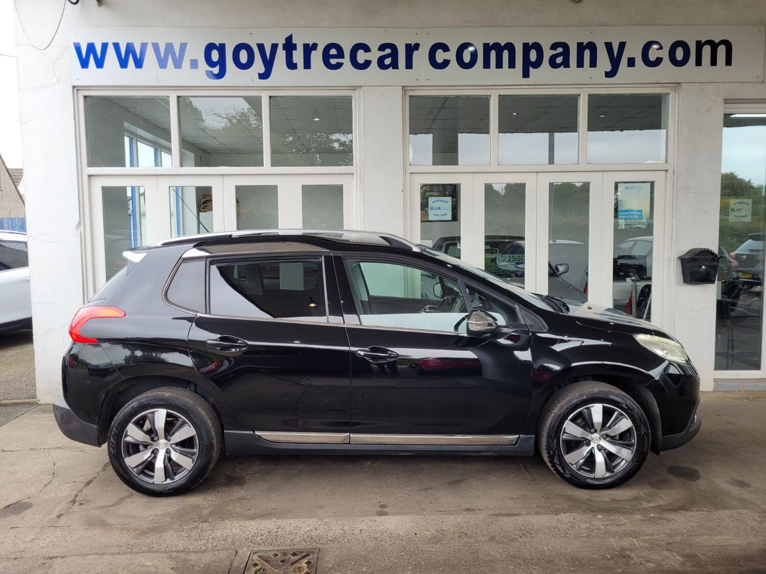Used Peugeot 2008 2016 for sale - 76396990: Photo 6