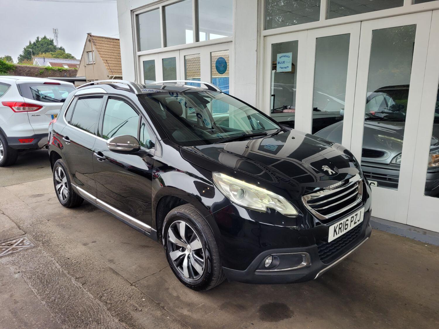 Used Peugeot 2008 2016 for sale - 76396990: Photo 7