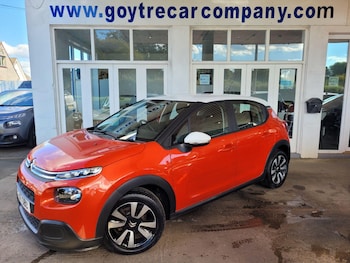 Used Citroen C3 2017 for sale - 76070345: Photo