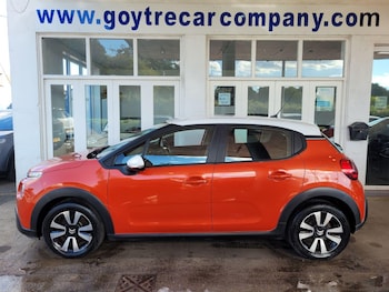 Used Citroen C3 2017 for sale - 76070345: Photo