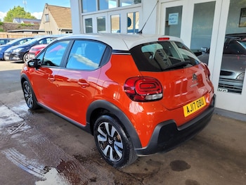 Used Citroen C3 2017 for sale - 76070345: Photo