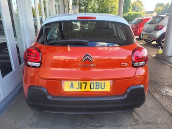 Used Citroen C3 2017 for sale - 76070345: Photo