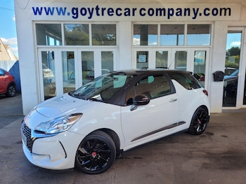 DS Automobiles - DS 3