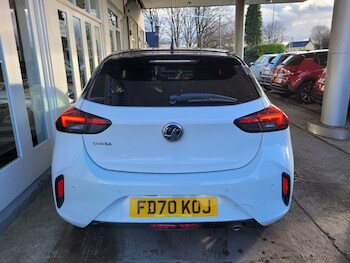 Used Vauxhall Corsa 2020 for sale - 77465067: Photo