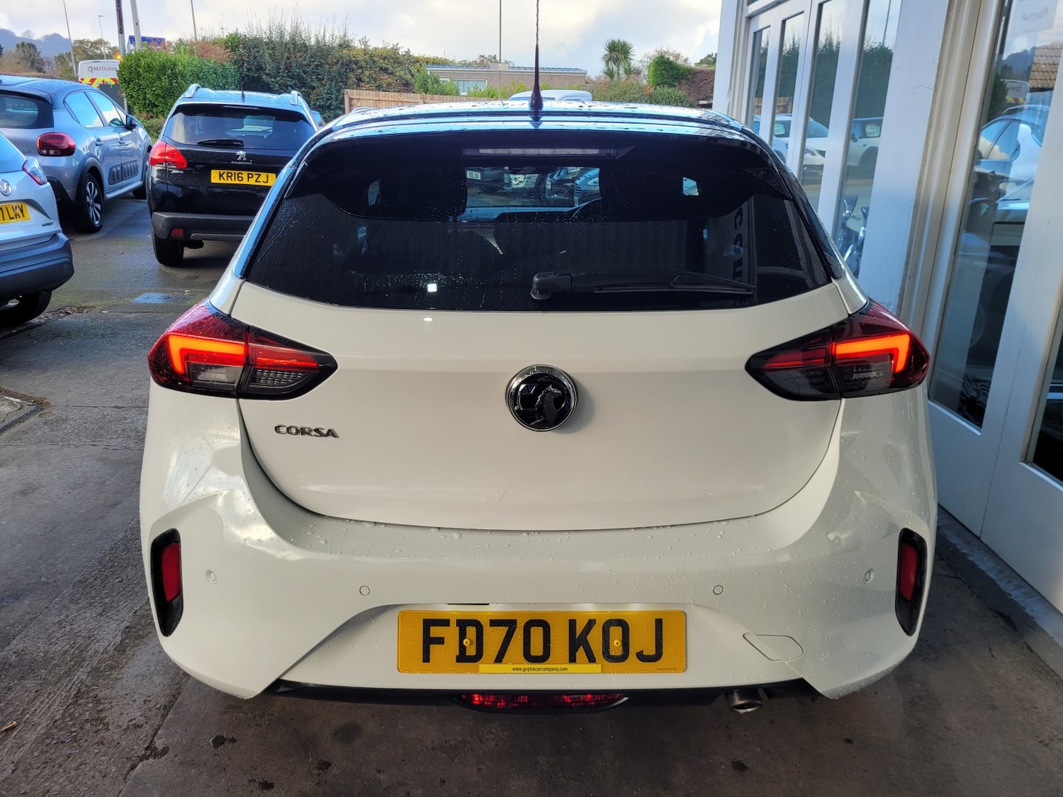 Used Vauxhall Corsa 2020 for sale - 77465067: Photo 5