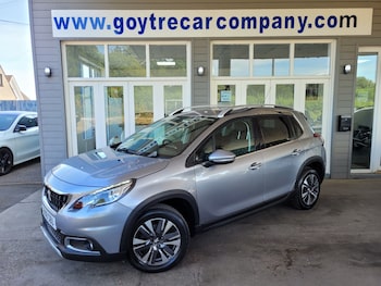 Used Peugeot 2008 2018 for sale - 79266868: Photo