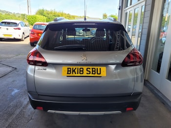 Used Peugeot 2008 2018 for sale - 79266868: Photo