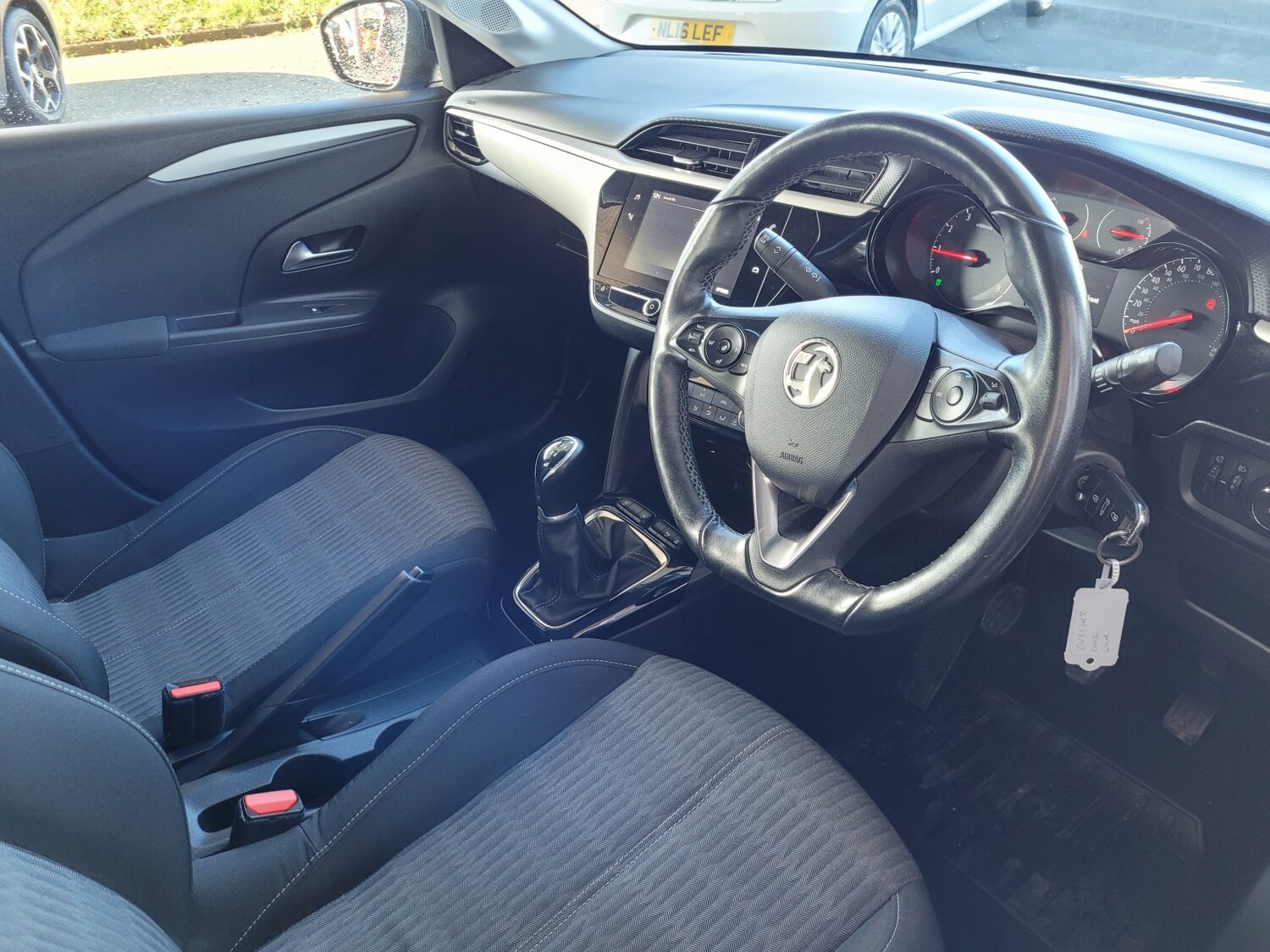 Used Vauxhall Corsa 2021 for sale - 77694231: Photo 15