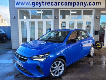 Used Vauxhall Corsa 2021 for sale - 77694231: Photo