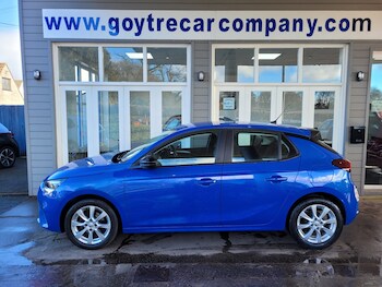 Used Vauxhall Corsa 2021 for sale - 77694231: Photo