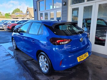 Used Vauxhall Corsa 2021 for sale - 77694231: Photo