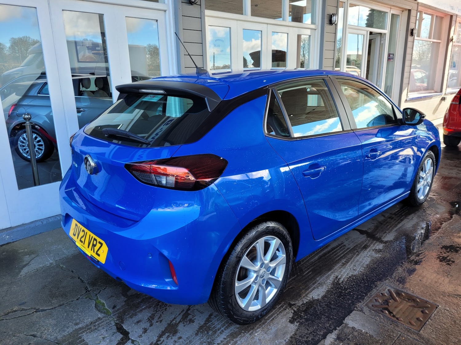 Used Vauxhall Corsa 2021 for sale - 77694231: Photo 5