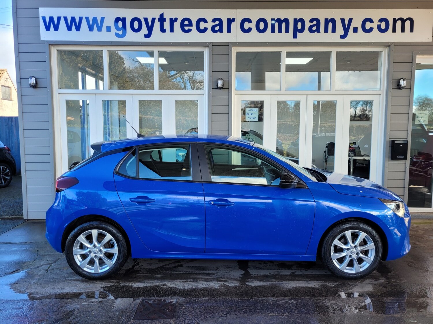 Used Vauxhall Corsa 2021 for sale - 77694231: Photo 6