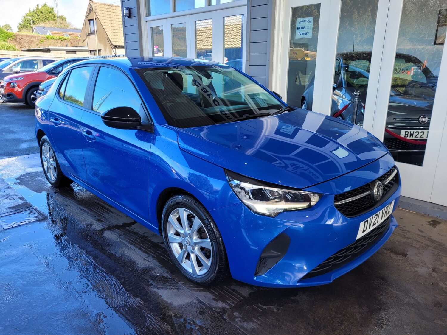 Used Vauxhall Corsa 2021 for sale - 77694231: Photo 7