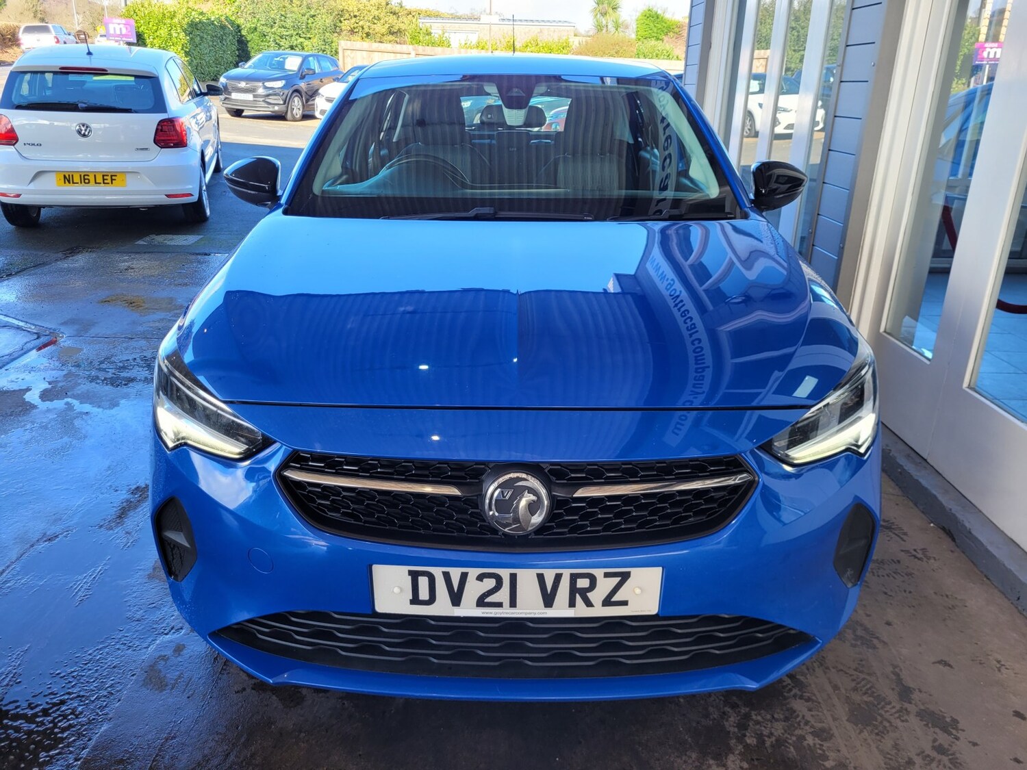 Used Vauxhall Corsa 2021 for sale - 77694231: Photo 8