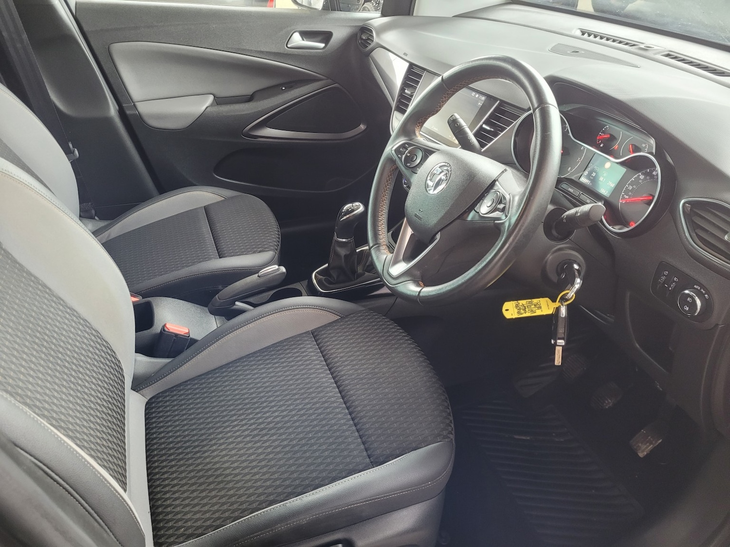 Used Vauxhall Crossland X 2019 for sale - 76712393: Photo 10