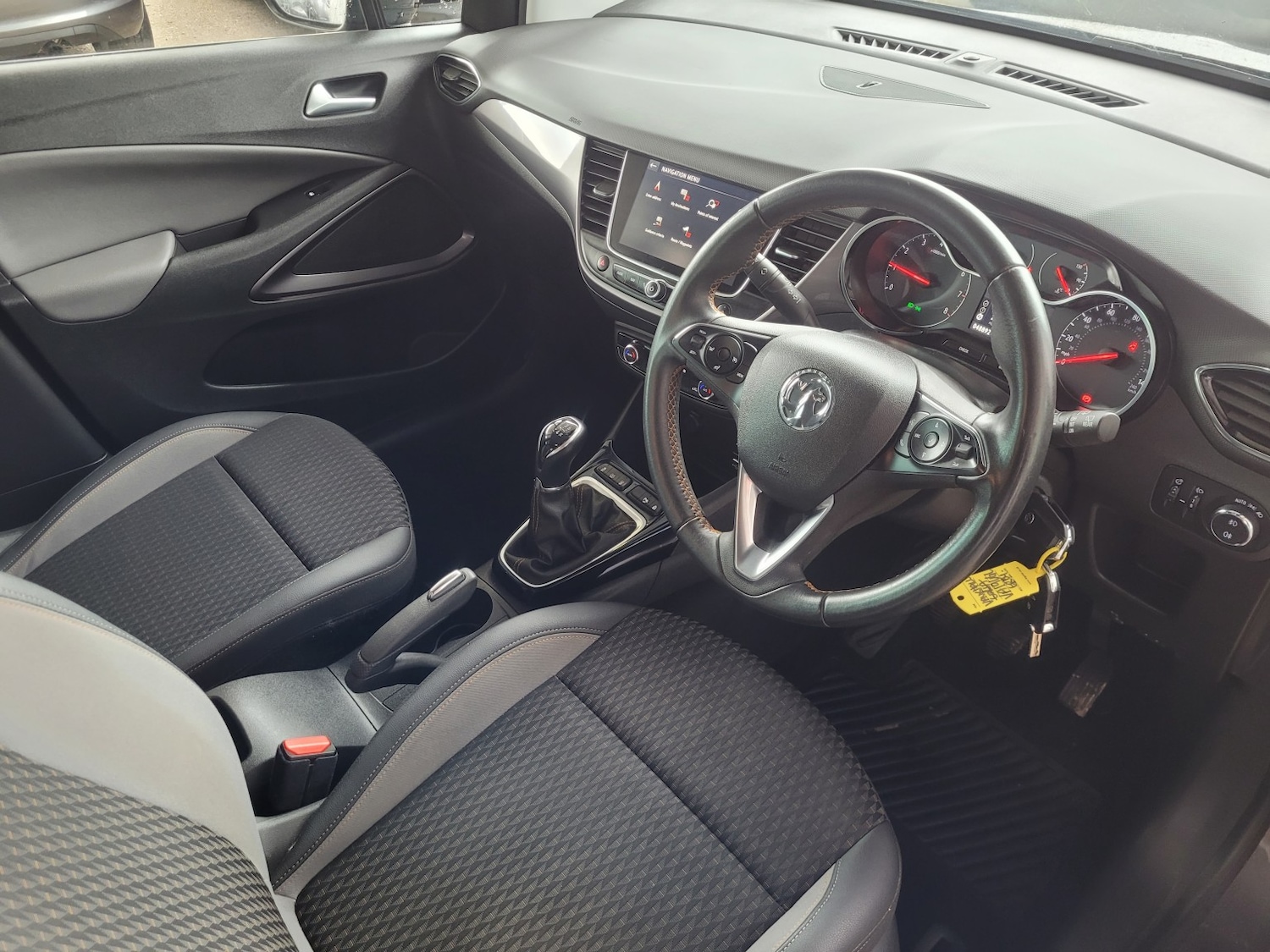 Used Vauxhall Crossland X 2019 for sale - 76712393: Photo 11