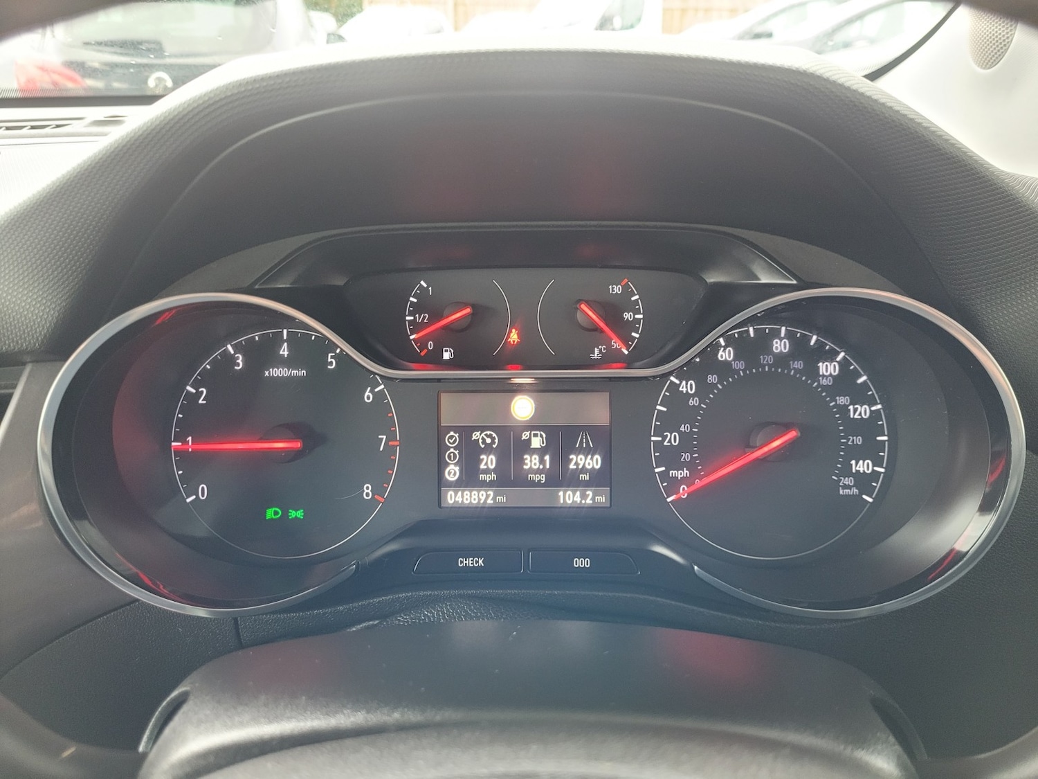 Used Vauxhall Crossland X 2019 for sale - 76712393: Photo 17