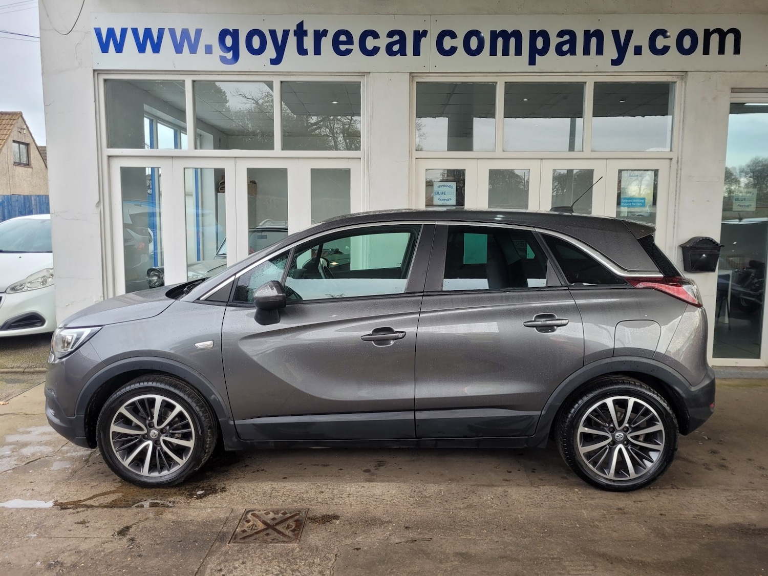 Used Vauxhall Crossland X 2019 for sale - 76712393: Photo 2