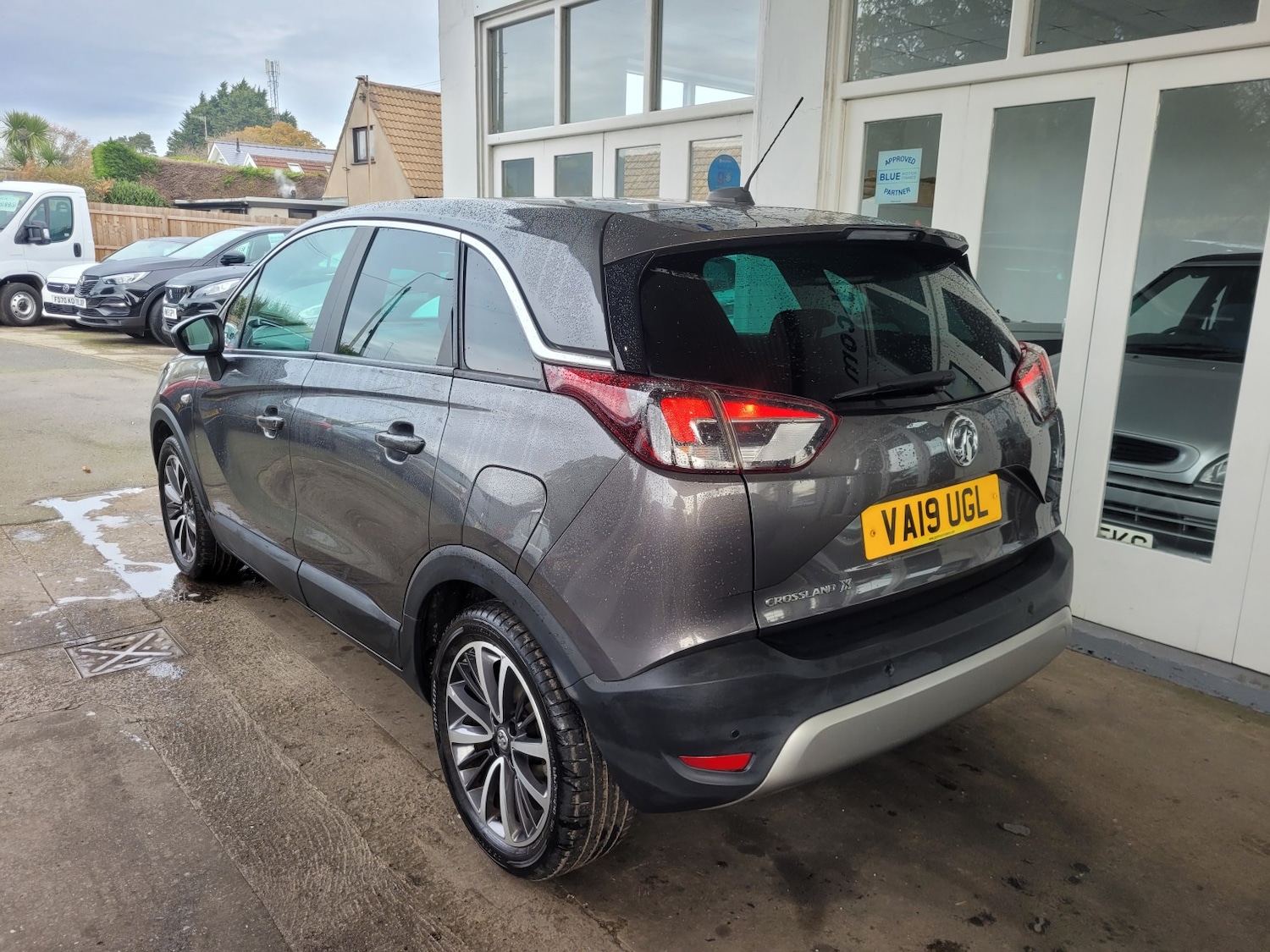 Used Vauxhall Crossland X 2019 for sale - 76712393: Photo 3