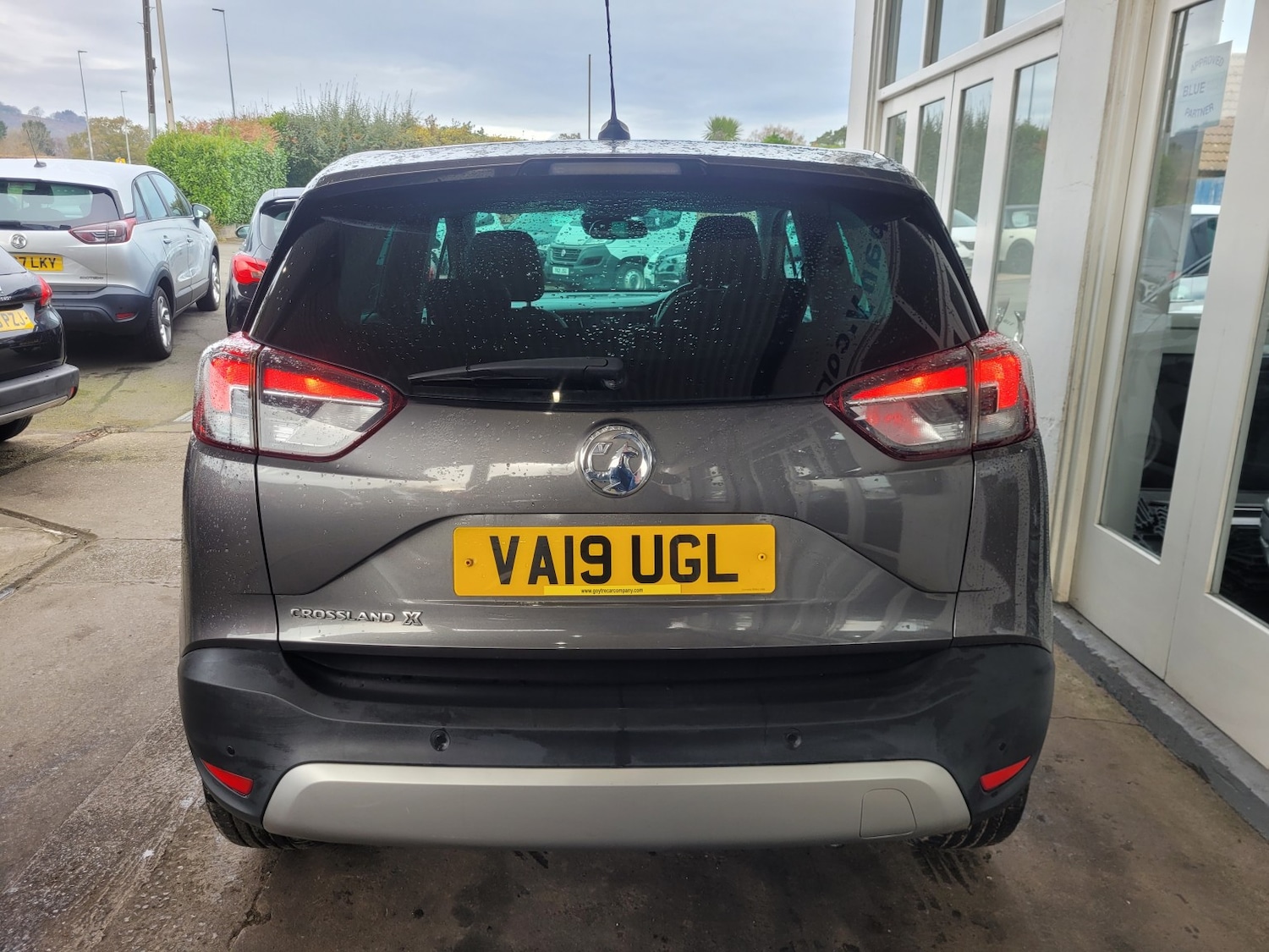 Used Vauxhall Crossland X 2019 for sale - 76712393: Photo 4