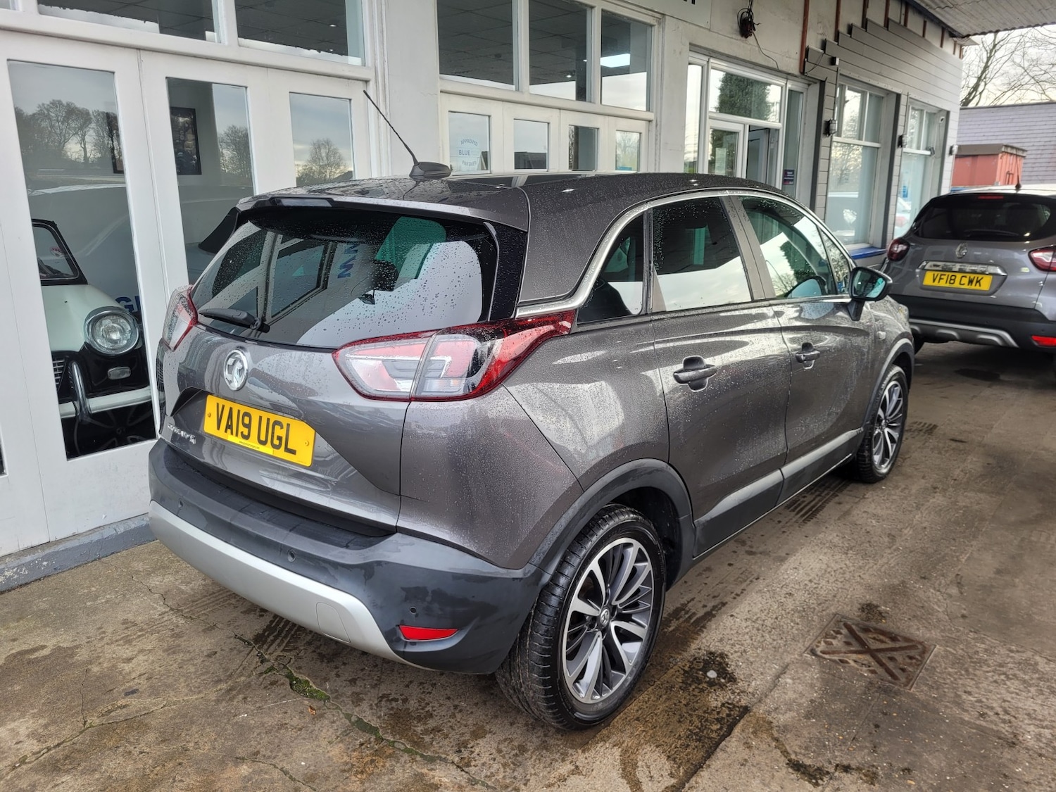 Used Vauxhall Crossland X 2019 for sale - 76712393: Photo 5