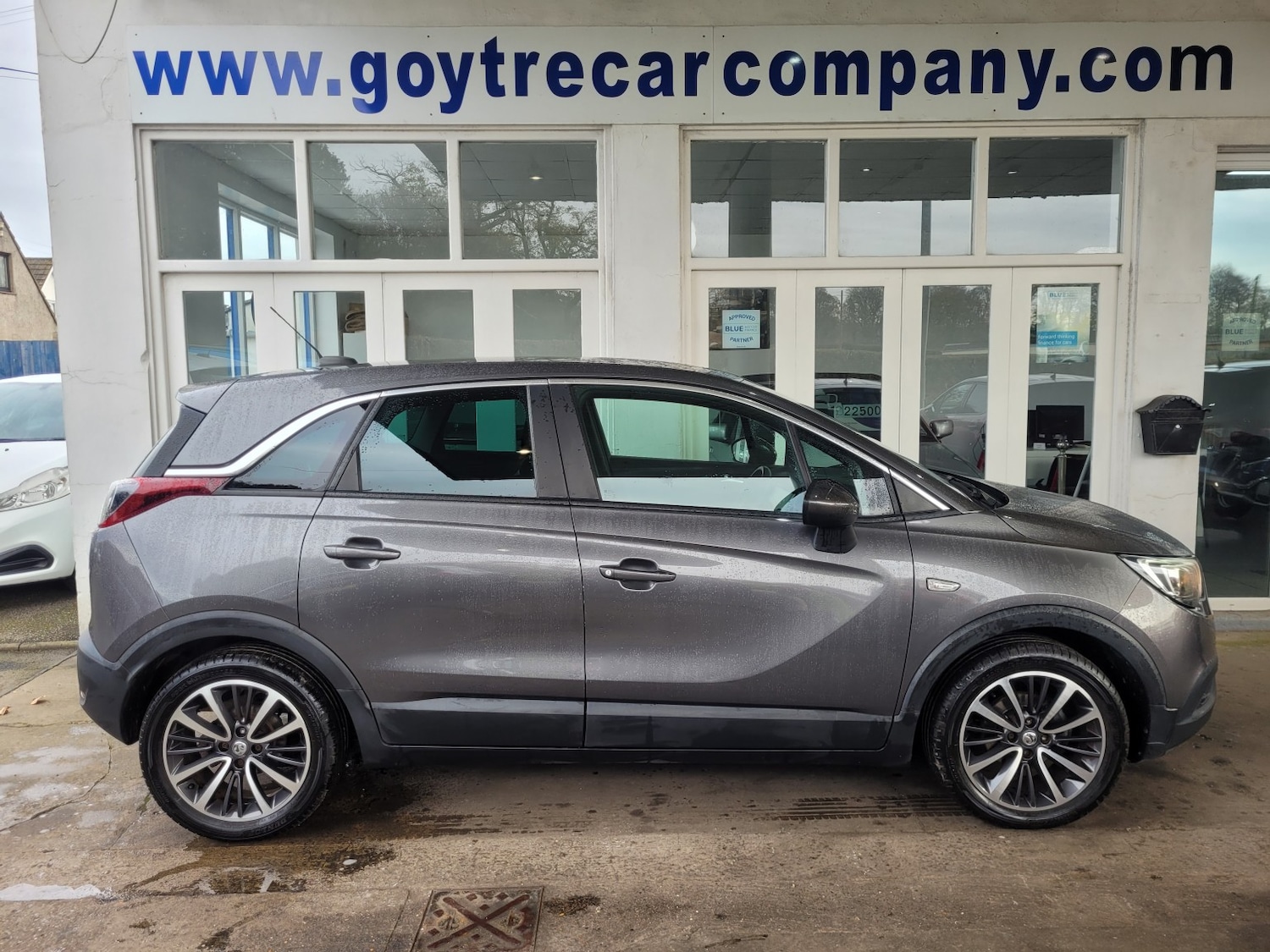 Used Vauxhall Crossland X 2019 for sale - 76712393: Photo 6