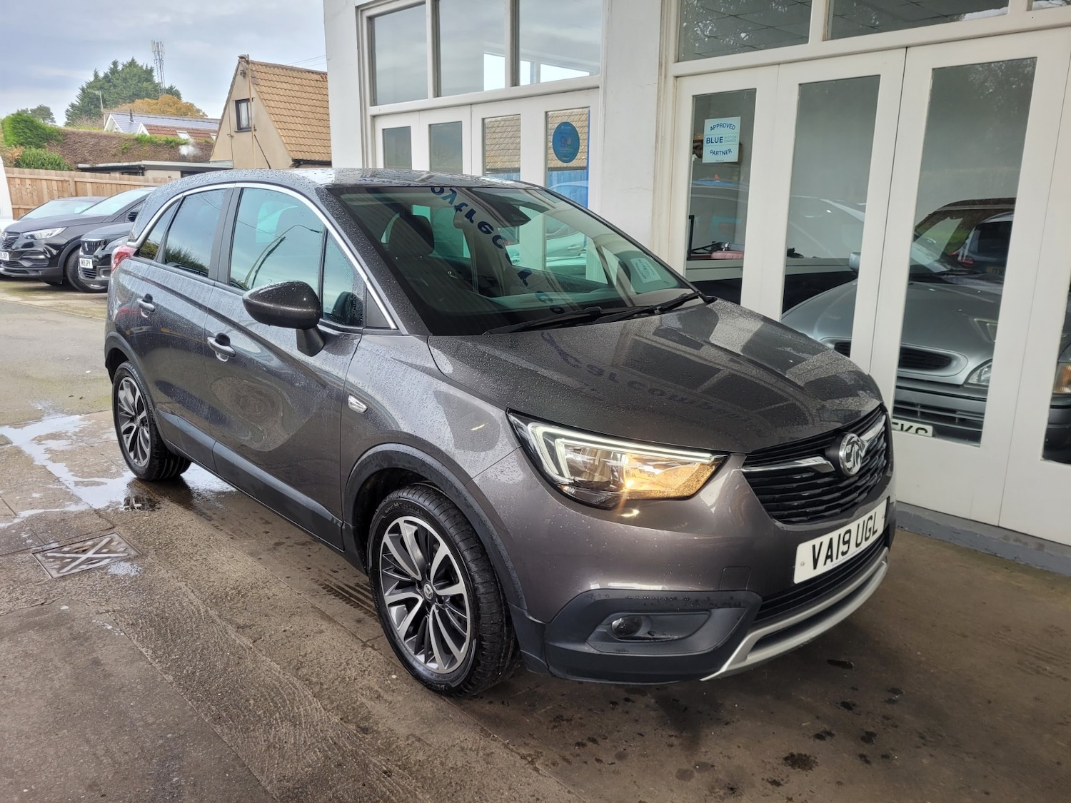 Used Vauxhall Crossland X 2019 for sale - 76712393: Photo 7