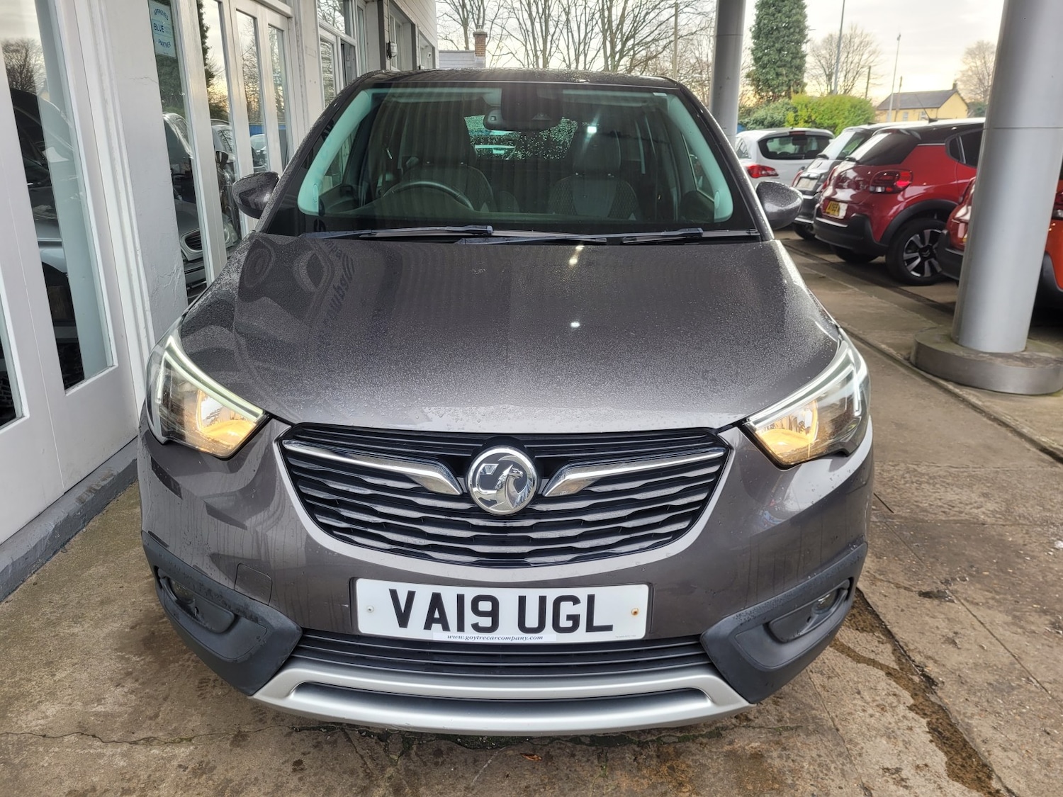 Used Vauxhall Crossland X 2019 for sale - 76712393: Photo 8