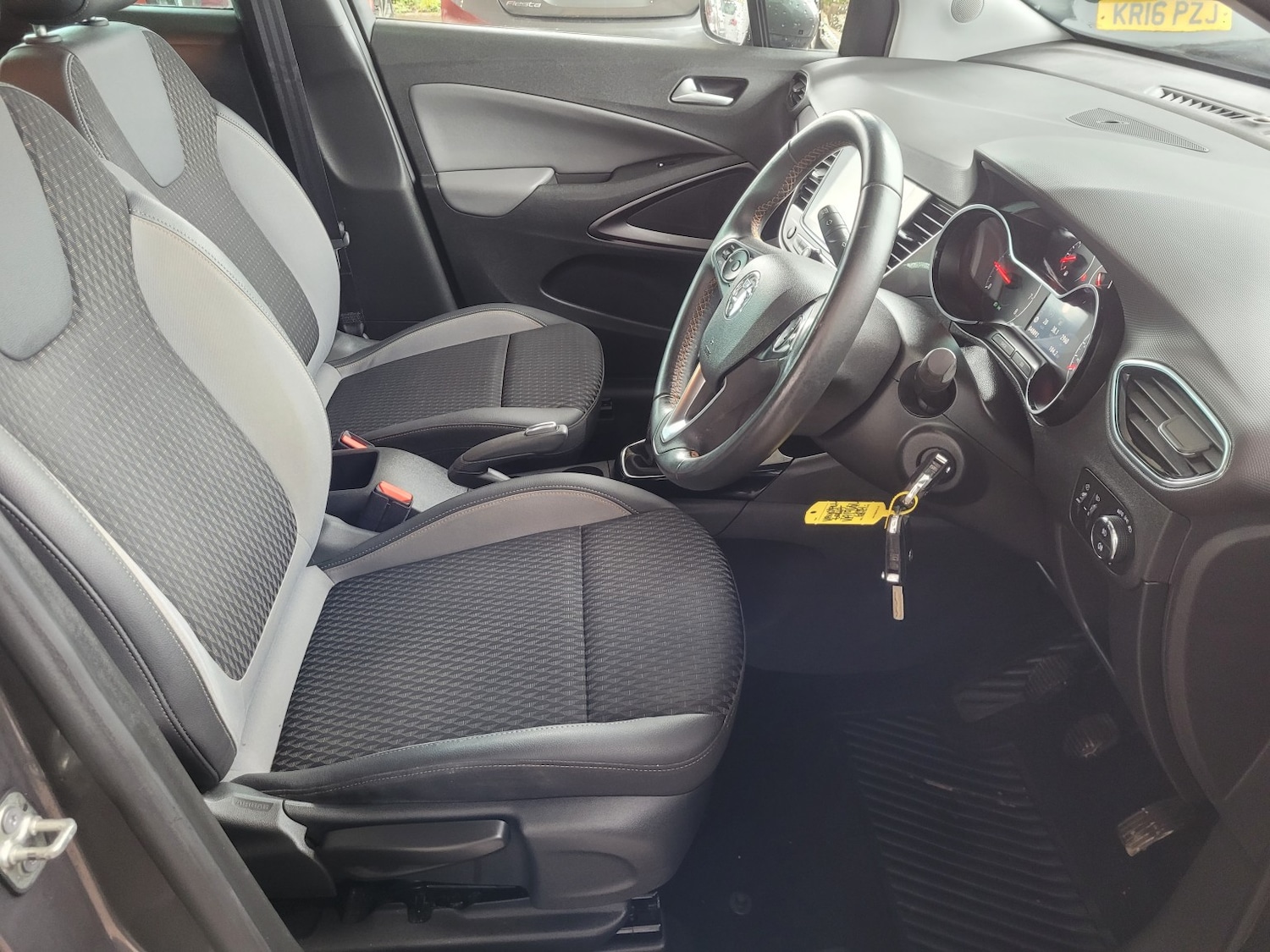 Used Vauxhall Crossland X 2019 for sale - 76712393: Photo 9