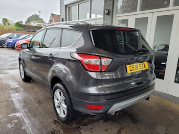 Used Ford Kuga 2018 for sale - 78427533: Photo