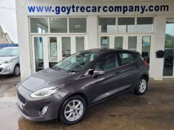 2018 - 1.1 Ti-VCT Zetec 5-Door