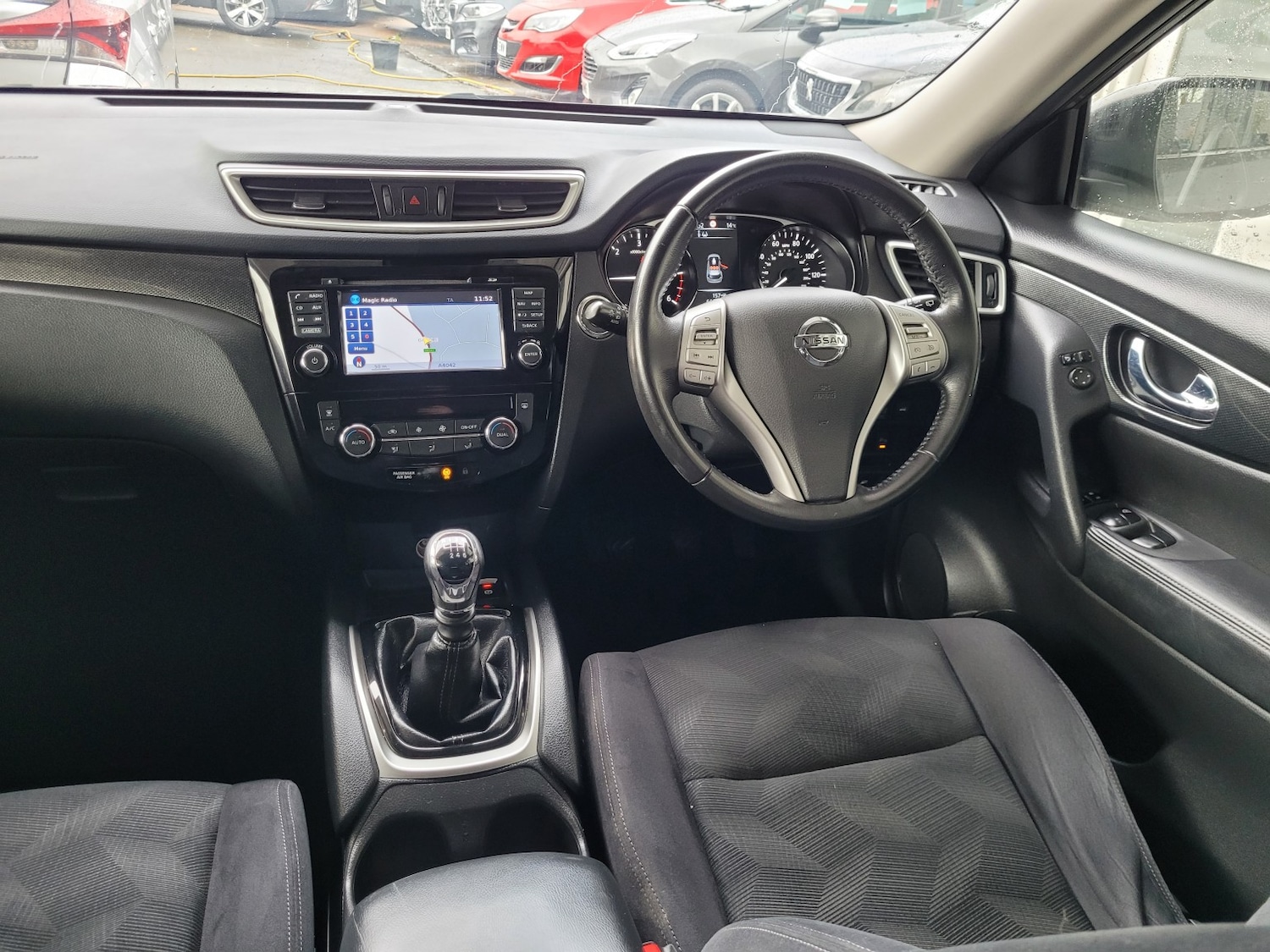 Used Nissan X-Trail 2017 for sale - 76430884: Photo 11