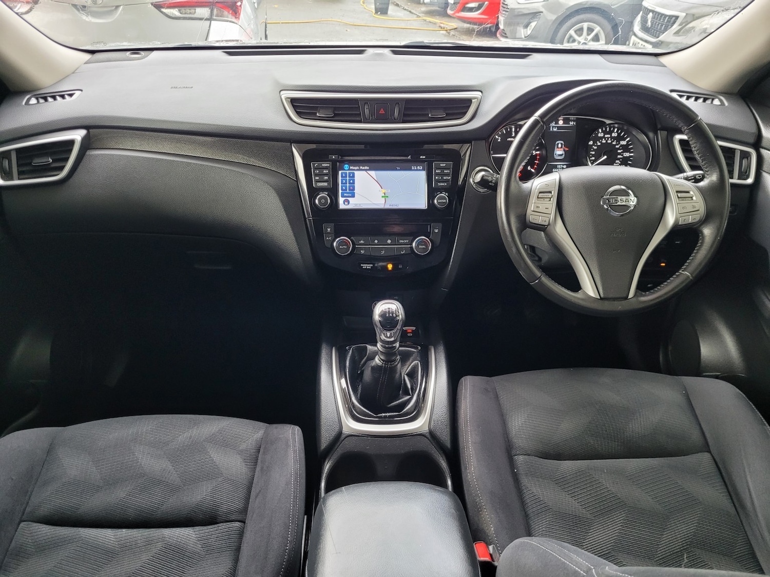 Used Nissan X-Trail 2017 for sale - 76430884: Photo 12